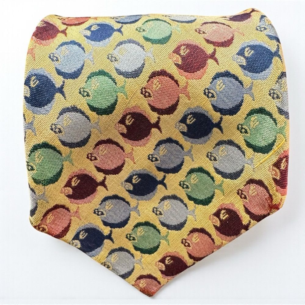 Liberty of London Silk Tie